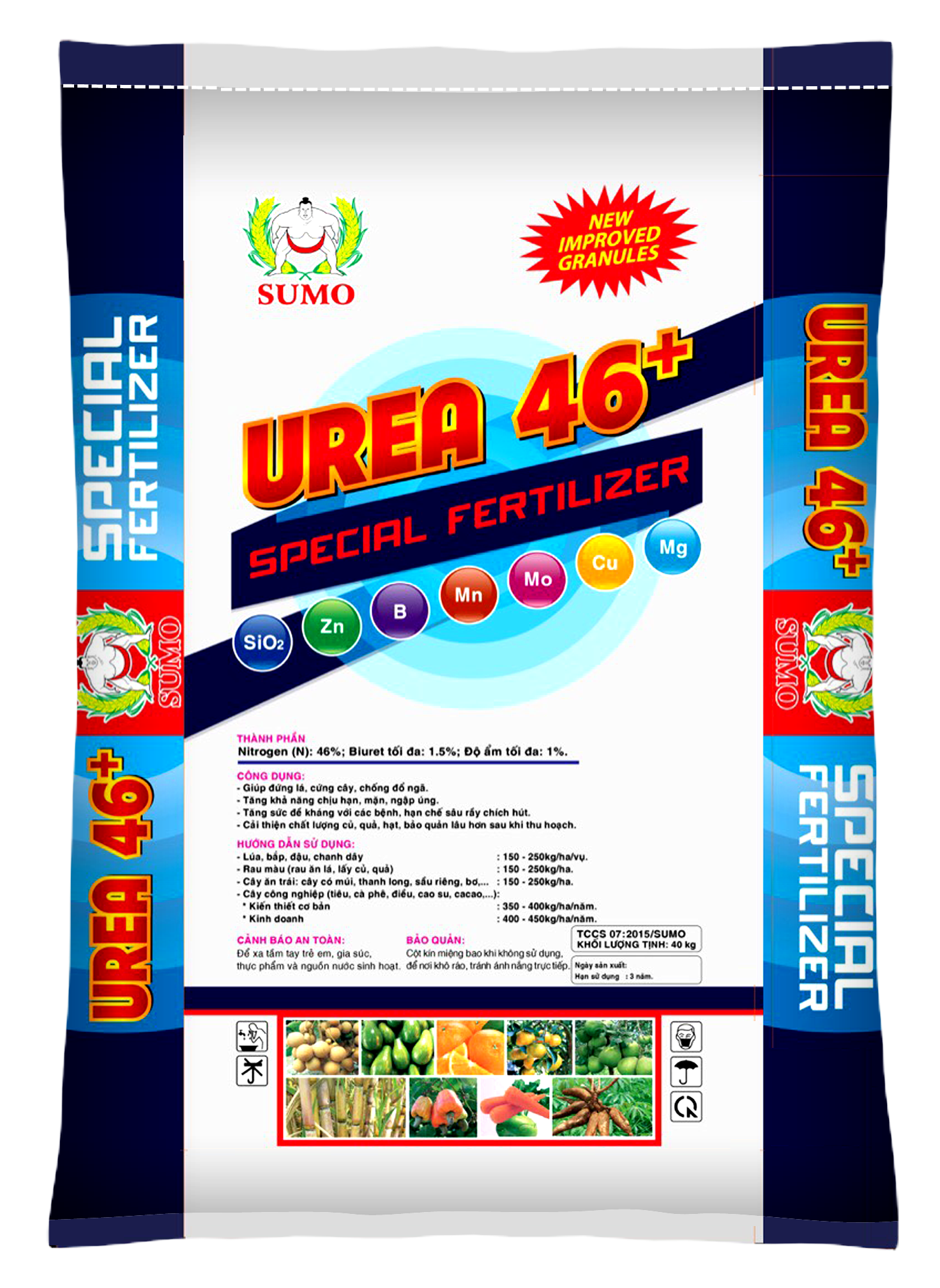 Phân Urea 46+-30